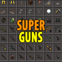 Super Guns Mod for MCPE APK