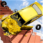 Beamng Drive Death Stair Car Speed Crash apk icon