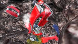 Beamng Drive Death Stair Car Speed Crash image 2