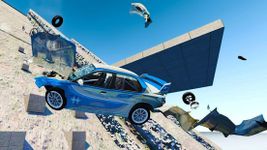 Beamng Drive Death Stair Car Speed Crash image 3