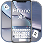 Тема для клавиатуры Phone XR APK