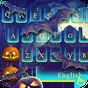 Spend Halloween Together Keyboard Theme apk icon