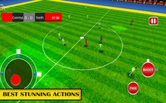 Spiderman Soccer Strike Hero image 9