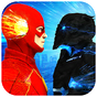 Flash Speedster hero- Superhero flash Speed games apk icono