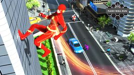 Flash Speedster hero- Superhero flash Speed games image 4