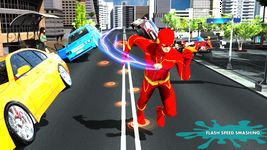 Flash Speedster hero- Superhero flash Speed games imgesi 9