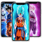 Goku Fan Art Wallpaper APK