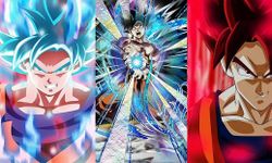 Goku Fan Art Wallpaper image 1