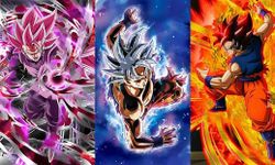 Imagem 2 do Goku Fan Art Wallpaper