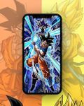 Goku Fan Art Wallpaper image 6