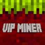 Ícone do apk Vip Miner: Crafting Game