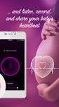 Baby Heartbeat Monitor par Annie: Doppler Fœtale image 1