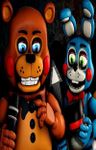 Freddy's 1 2 3 4 5 6 Wallpapers imgesi 1