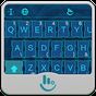Magic Blue FREE Keyboard Theme apk icon