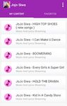 Gambar Jojo Siwa - All Song and Lyrics 