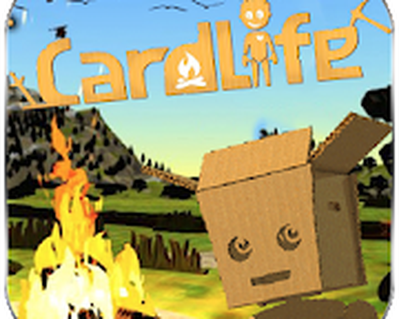 Cardboard игры на андроид. Cardlife creative
