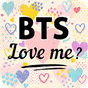 BTS Love Me? BTS Oppa có yêu bạn nhiều không? APK