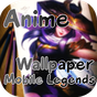 Ikon apk Wallpaper ML : Anime