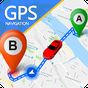 GPS Route Finder App: Himmelskarte & Routenplaner, APK Icon