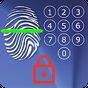 Icoană apk Fingerprint/Keypad Lock Screen