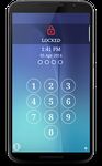 Fingerprint/Keypad Lock Screen image 11