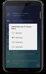 Fingerprint/Keypad Lock Screen imgesi 9