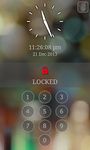 Fingerprint/Keypad Lock Screen image 7