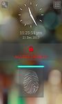 Fingerprint/Keypad Lock Screen image 5