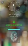 Fingerprint/Keypad Lock Screen image 4