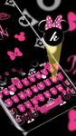 Imagem 1 do Pink Love graffiti mouse keyboard theme