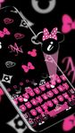 Imagem 4 do Pink Love graffiti mouse keyboard theme