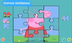 Imagem  do Pepa e Pig Jigsaw Puzzle Jogo Para Crianças