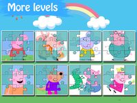 Imagem 4 do Pepa e Pig Jigsaw Puzzle Jogo Para Crianças