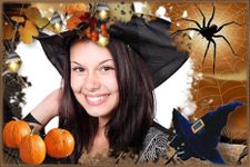 Halloween Photo Editor Bild 3