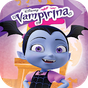 Vampirina Halloween : Princess apk icon