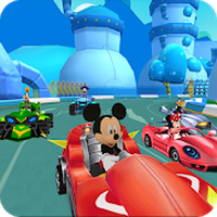 Mickey Kart Racing APK for Android Download