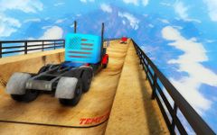 Immagine 3 di American Mega Ramp Truck Racing Stunts: Impossible