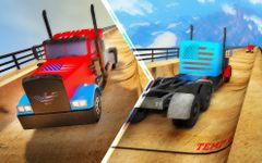 American Mega Ramp Truck Racing Stunts: Impossible imgesi 4