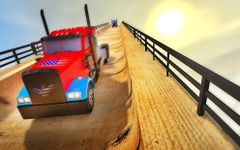 American Mega Ramp Truck Racing Stunts: Impossible imgesi 7