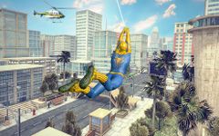 Flying Super hero City Survival image 