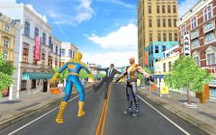 Flying Super hero City Survival image 4