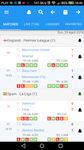 FcTables - predictions, livescore, football stats 图像 