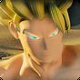 Biểu tượng apk Ultimate Saiyan Street Fighting: Superstar Goku 3D