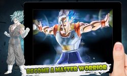 Ultimate Saiyan Street Fighting: Superstar Goku 3D ảnh số 1