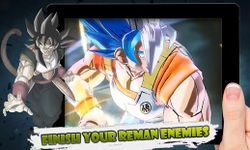 Ultimate Saiyan Street Fighting: Superstar Goku 3D ảnh số 3