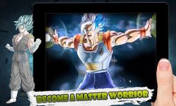 Ultimate Saiyan Street Fighting: Superstar Goku 3D ảnh số 11