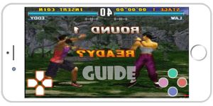 Guide for Tekken 5 imgesi 