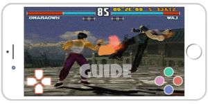 Guide for Tekken 5 image 1