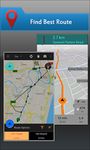 รูปภาพที่ 1 ของ แผนที่ออฟไลน์ฟรีและ GPS นำทางสำหรับรถยนต์