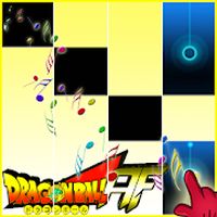 Ícone do apk Super Dragon Ball Piano Tiles Magic Game